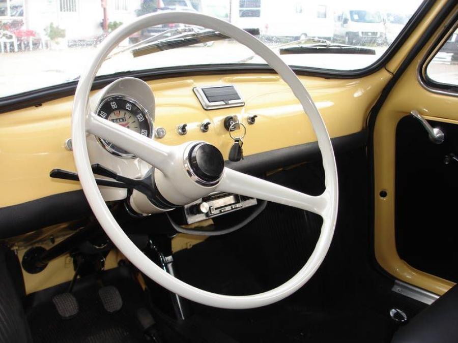  Fiat 500F 1965 года  (фото 2 из 8)
